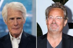 Keith Morrison Reacts to News of Arrests in Stepson Matthew Perry’s Death