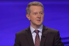 'Jeopardy!': See Ken Jennings Impersonate Borat & Michael Caine in Wild New Video