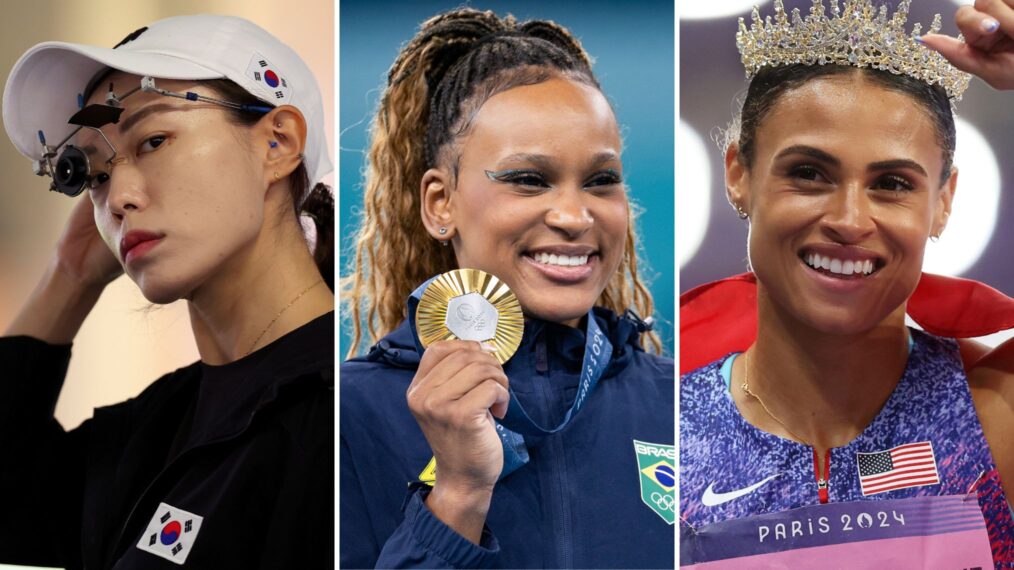 12 Other Olympians Who Should Join Cast