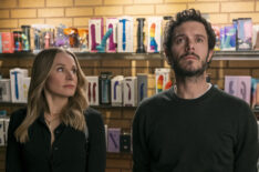 Kristen Bell Falls in Love With Adam Brody in 'Nobody Wants This' Trailer