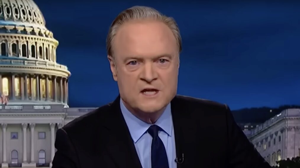 Lawrence O'Donnell