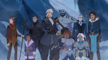 'The Legend of Vox Machina' Season 2