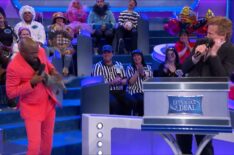 Wayne Brady Wrestles Otters in 'Let's Make a Deal Primetime' First Look