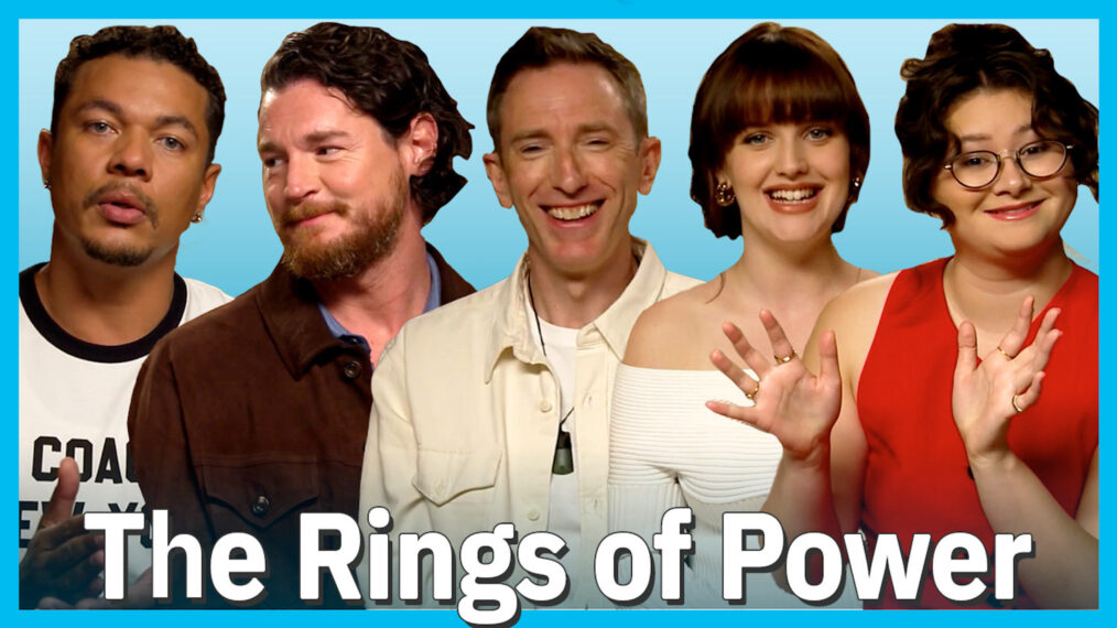 'LOTR: The Rings Of Power' Season 2 Video: Team Teases Ents & Tom ...