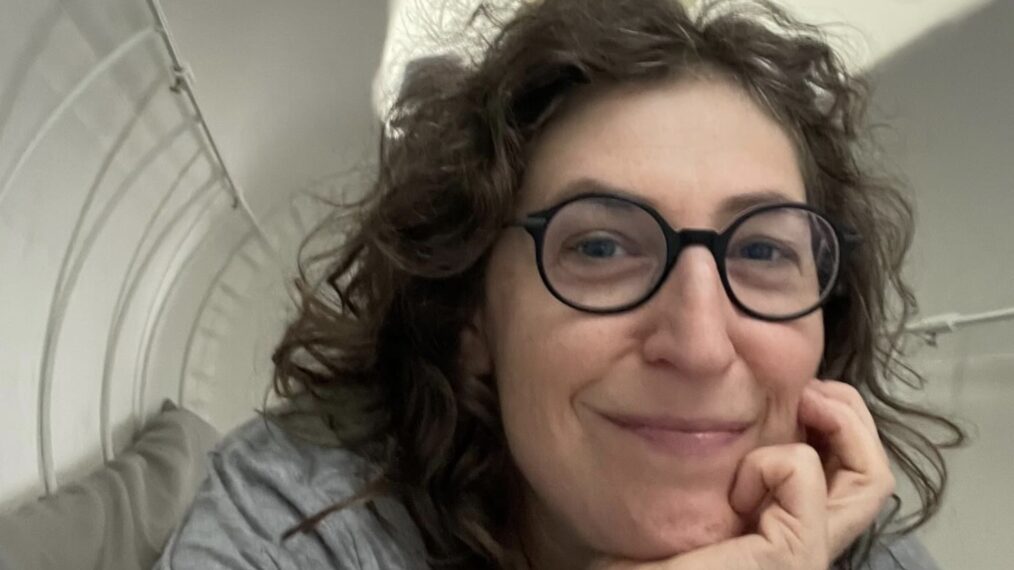 Mayim Bialik