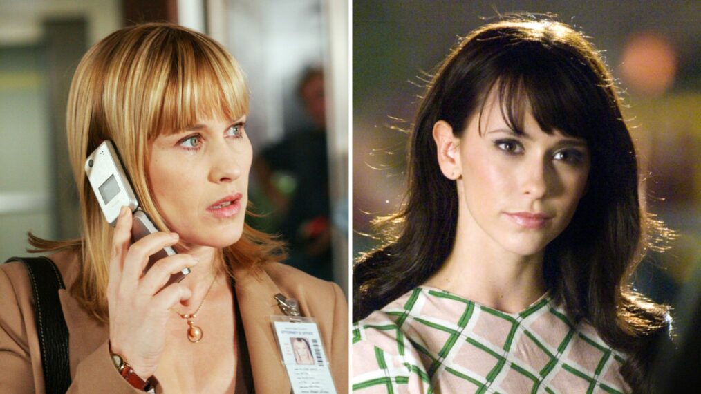 'Medium,' 'Ghost Whisperer'