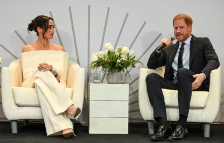 Meghan Markle and Prince Harry