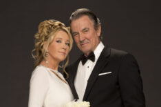 Melody Thomas Scott & Eric Braeden from 'The Young and the Restless'