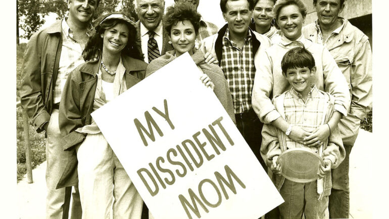 My Dissident Mom - CBS