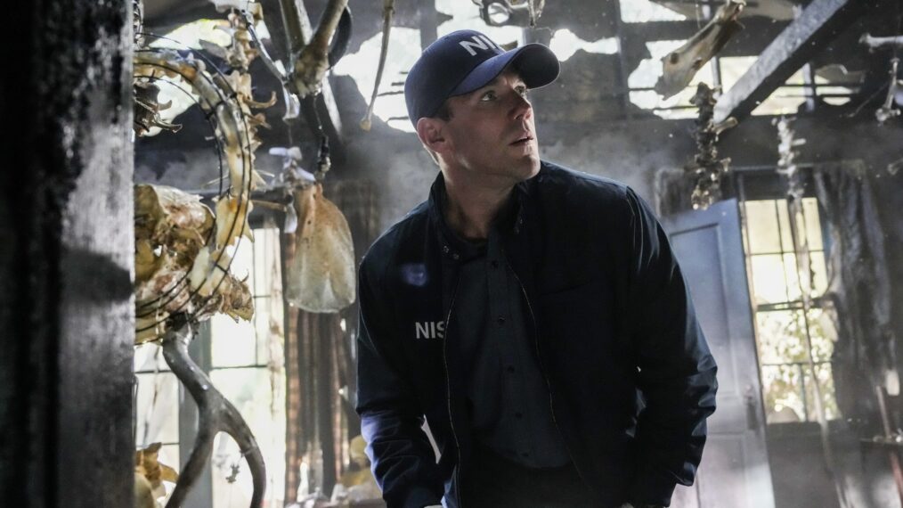 Austin Stowell as Leroy Jethro Gibbs in 'NCIS: Origins'