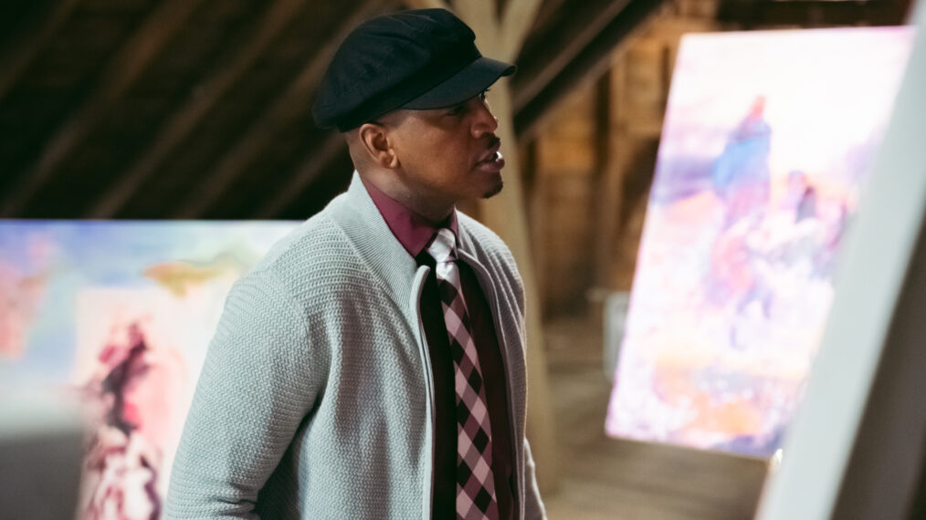 Ne-Yo in 'Held Hostage at My House'