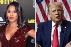 Omarosa Takes Down Trump After He Attacks Kamala Harris' Racial Identity