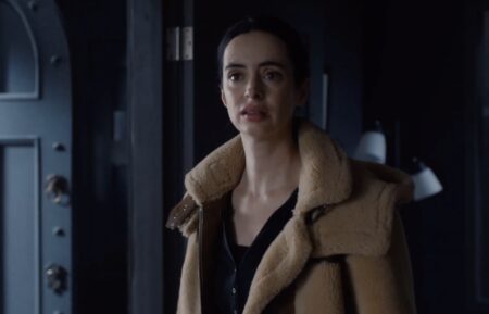 Krysten Ritter as Lucy in the 'Orphan Black: Echoes' finale