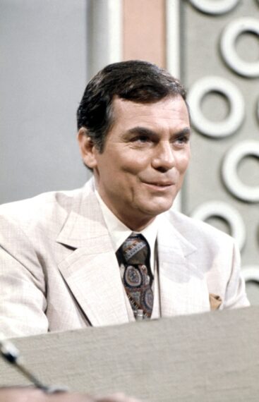 Peter Marshall for Hollywood Squares