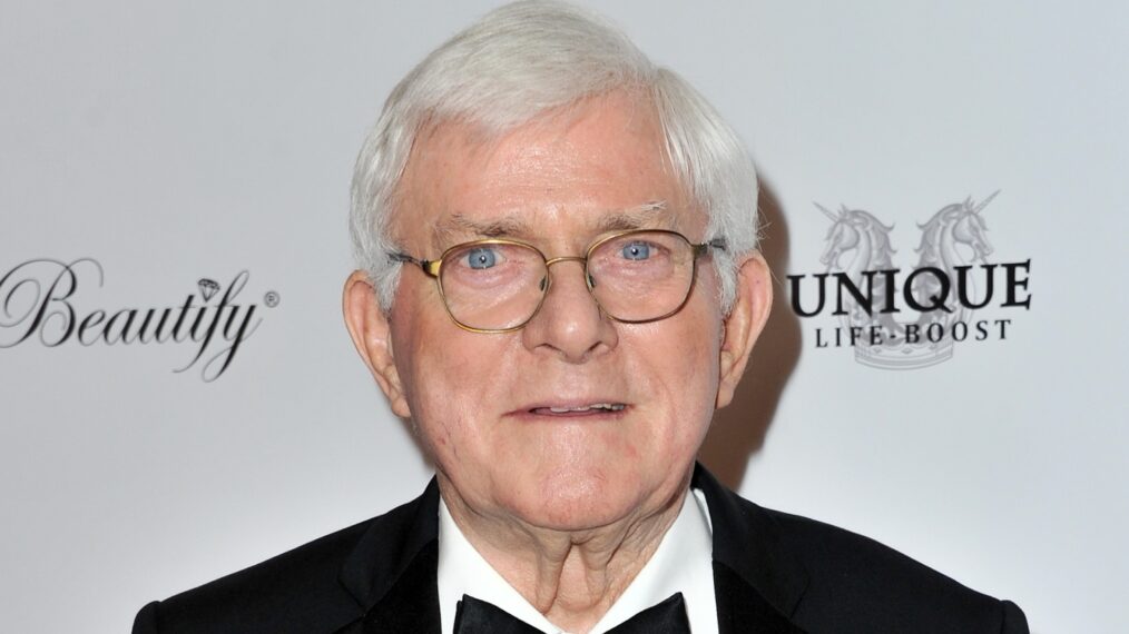 Phil Donahue