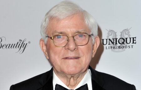 Phil Donahue