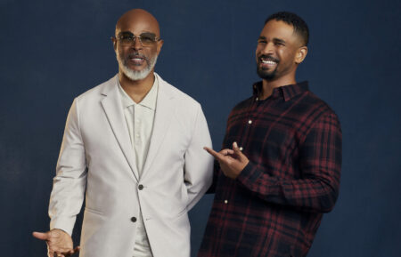 Damon Wayans Jr. and Damon Wayans Sr. - Poppa's House