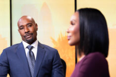 Morris Chestnut and Kaye Singleton in Reasonable Doubt - 'Can I Live?'