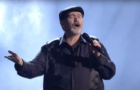 Richard Goodall on AGT