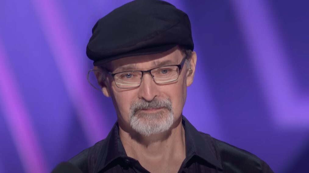 Richard Goodall on AGT