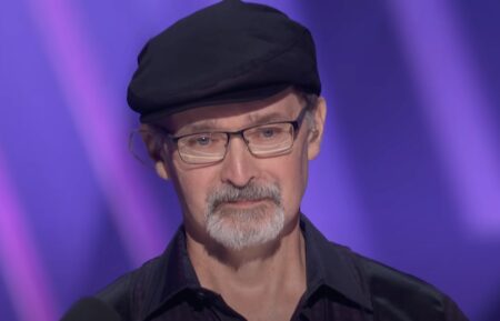 Richard Goodall on AGT