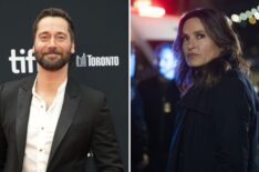 'Law & Order' Adds Ryan Eggold, Plus Scoop on Benson Crossover