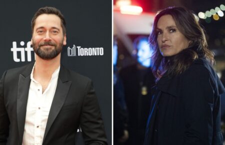 Ryan Eggold attends Netflix's 