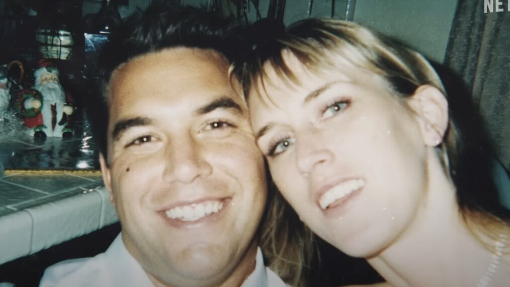 Scott Peterson and Amber Frey Netflix doc