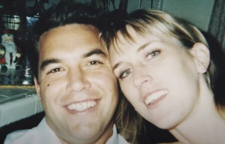 Scott Peterson and Amber Frey Netflix doc