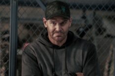 David Boreanaz as Jason Hayes in 'SEAL Team' Season 7 Episode 1 'Chaos in the Calm'