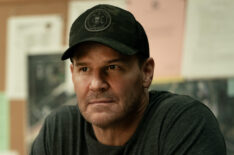 David Boreanaz as Jason Hayes in 'SEAL Team' Season 7 Episode 3 'Ships in the Night'