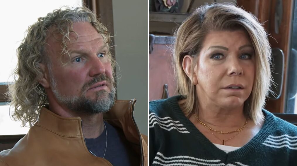 Sister Wives' Season 19 Trailer: Kody Lashes Out at Meri in Explosive  Post-Split Fight