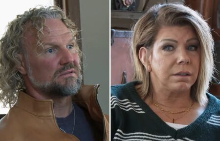 Kody and Meri Brown in 'Sister Wives' Season 19