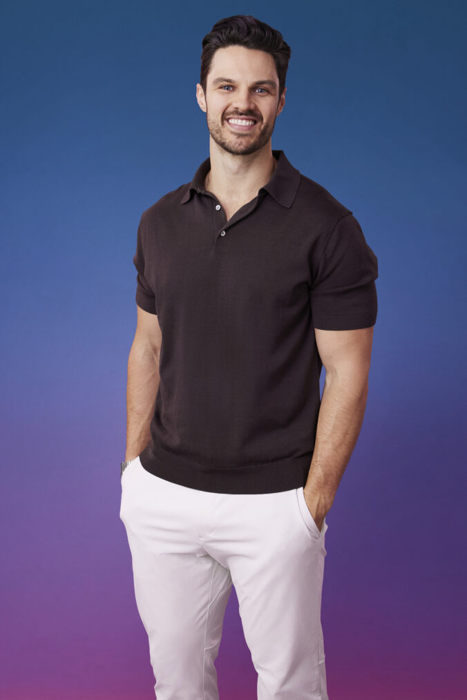 Spencer Conley on 'The Bachelorette'