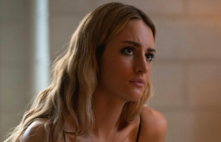 Grace Van Patten in 'Tell Me Lies' Season 2