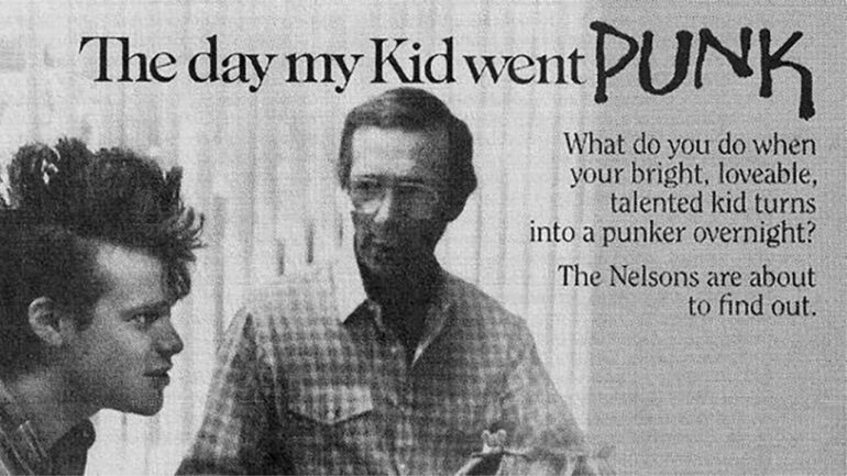 The Day My Kid Went Punk - ABC