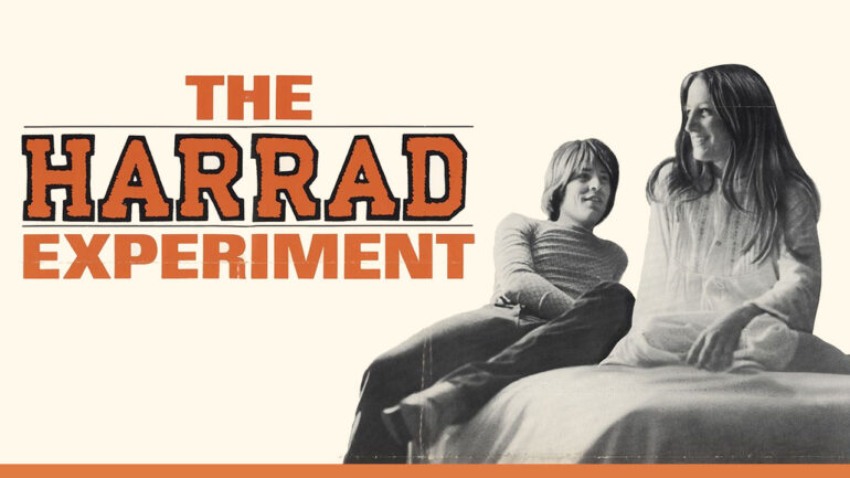 The Harrad Experiment - 