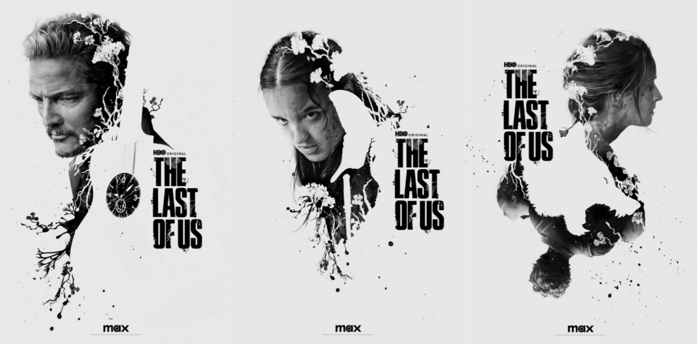 'The Last of Us' Season 2 posters 