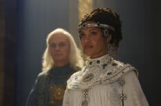 Cynthia Addai-Robinson in 'The Lord of the Rings: The Rings of Power' Season 2