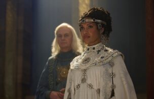 Cynthia Addai-Robinson in 'The Lord of the Rings: The Rings of Power' Season 2