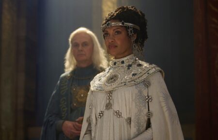 Cynthia Addai-Robinson in 'The Lord of the Rings: The Rings of Power' Season 2