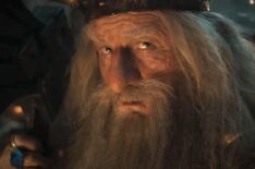 Peter Mullan as King Durin III in 'The Lord of the Rings: The Rings of Power' Season 2 trailer