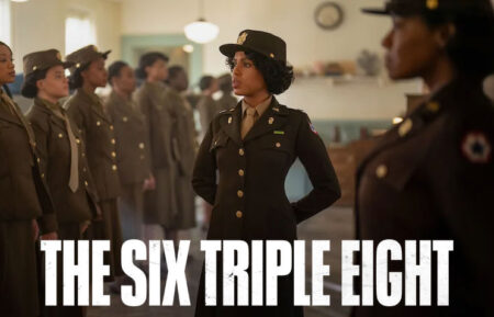 The Six Triple Eight