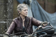 Melissa McBride as Carol Peletier in 'The Walking Dead: Daryl Dixon' Season 2