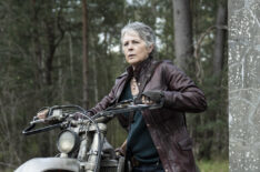 Melissa McBride in 'The Walking Dead: Daryl Dixon' Season 2