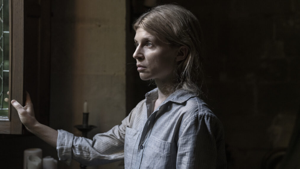 Clémence Poésy as Isabelle in 'The Walking Dead: Daryl Dixon' Season 2