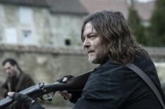 Norman Reedus as Daryl Dixon in 'The Walking Dead: Daryl Dixon' Season 2