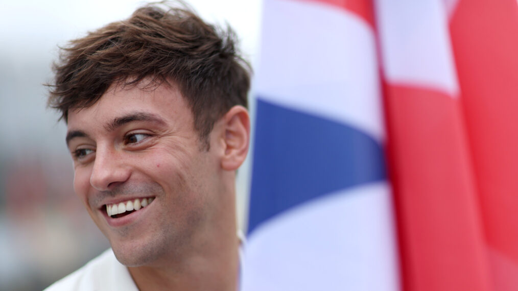 Tom Daley