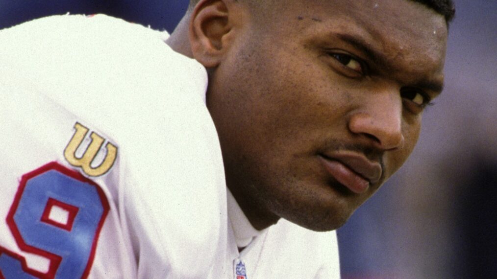 Steve 'Air' McNair in 'Untold: The Murder of Air McNair'