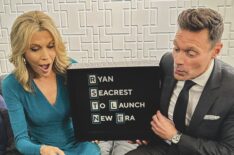 'WOF' Gives New Meaning to 'RSTLNE' Ahead of Ryan Seacrest's First Show